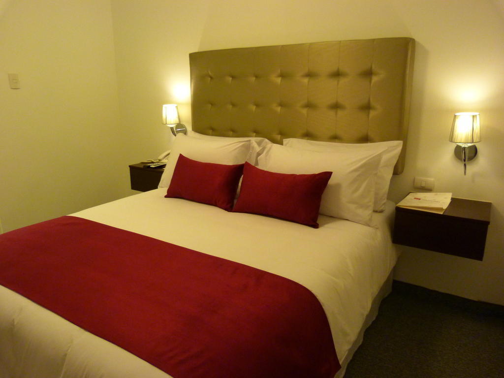 Miraflores Boutique Hotel Lima Quarto foto