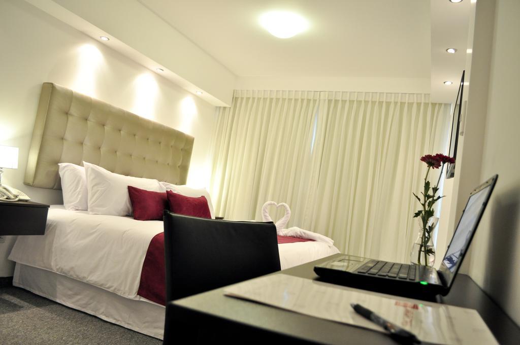 Miraflores Boutique Hotel Lima Quarto foto
