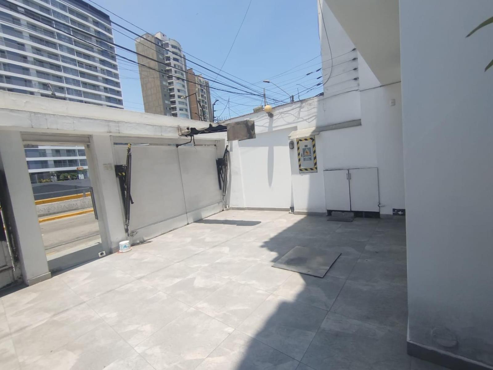 Miraflores Boutique Hotel Lima Exterior foto
